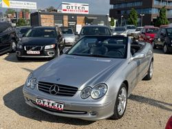Silber Gebraucht 2004 Mercedes CLK240 Cabrio | 7.490 € (Guter Preis)