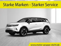 Arktis weiß Neu 2025 Opel Grandland Electric SUV | 49.990 € (Teuer)
