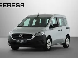 Silber Gebraucht 2022 Mercedes Citan 110 Kombi | 15.980 € (Superpreis)