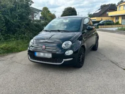 Schwarz Gebraucht 2018 Fiat 500 Kleinwagen | 13.500 € (Teuer)