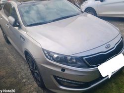 Silber Gebraucht 2012 Kia Optima Limousine | 7.000 € (Fairer Preis)