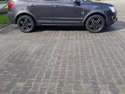 Grau Gebraucht 2013 Opel Antara Cosmo SUV | 6.850 € (Etwas zu teuer)