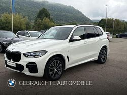 Alpinweiss iii Gebraucht 2022 BMW X5 M Sport SUV | 64.990 € (Fairer Preis)
