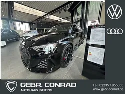Schwarz Neu 2025 Audi RS3 Sport Kleinwagen | 74.554 €