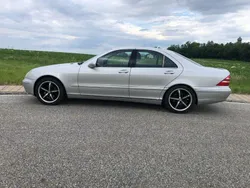 Gebraucht 2000 Mercedes S320 Limousine | 2.950 € (Guter Preis)