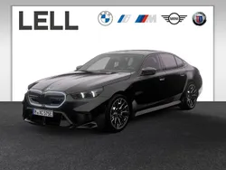 Schwarz Neu 2025 BMW M5 Shadowline Limousine | 144.970 € (Fairer Preis)