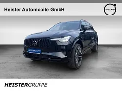 Schwarz Gebraucht 2024 Volvo XC90 Plus SUV | 71.790 € (Teuer)