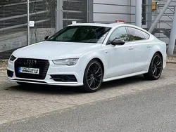 Weiß Gebraucht 2017 Audi A7 Sportback S-Line Kleinwagen | 29.000 € (Fairer Preis)