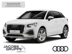 Weiß Neu 2025 Audi Q2 Advanced Plus SUV | 35.760 € (Fairer Preis)