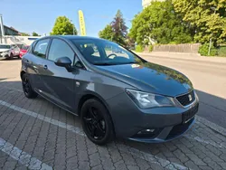 Grau Gebraucht 2013 Seat Ibiza Stylance Kleinwagen | 4.490 € (Fairer Preis)