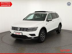 Pure white Gebraucht 2021 VW Tiguan Allspace SUV | 34.950 € (Etwas zu teuer)