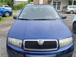 Blau Gebraucht 2007 Skoda Fabia Kombi | 1.200 € (Guter Preis)
