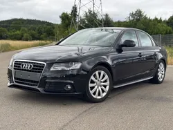 Schwarz Gebraucht 2008 Audi A4 Ambition Limousine | 4.990 € (Superpreis)