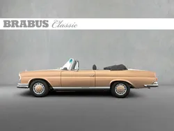 467 sandbeige Gebraucht 1971 Mercedes 280 Classic Cabrio | 698.000 €