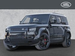 Schwarz Neu 2025 Land Rover Defender SUV | 138.500 €