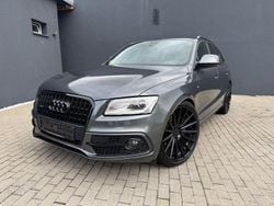 Grau Gebraucht 2015 Audi Q5 Ambiente SUV | 19.990 € (Etwas zu teuer)
