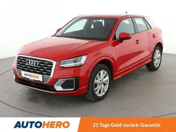 Rot Gebraucht 2018 Audi Q2 Sport SUV | 16.130 € (Superpreis)