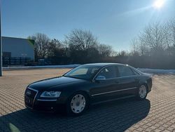 Schwarz Gebraucht 2006 Audi A8 Limousine | 9.000 € (Fairer Preis)