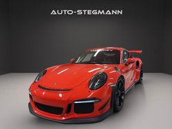 Orange Gebraucht 2016 Porsche 911 GT3 RS Coupé | 147.900 €