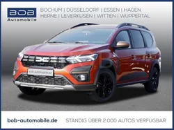 Terracottabraun Neu 2025 Dacia Jogger Extreme Van / Kleinbus | 22.980 € (Fairer Preis)