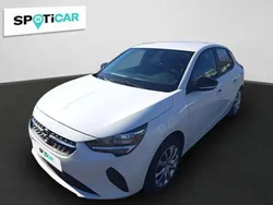 Weiß Gebraucht 2022 Opel Corsa-e Edition Kleinwagen | 17.450 € (Fairer Preis)