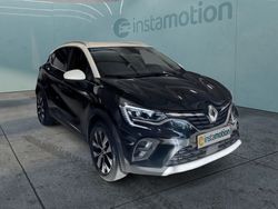 Schwarz Gebraucht 2024 Renault Captur Techno SUV | 23.450 € (Teuer)