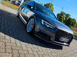 Grau Gebraucht 2017 Audi S4 Ambiente Kombi | 39.000 €