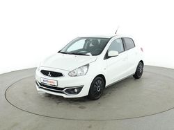 Weiß Gebraucht 2018 Mitsubishi Space Star Edition Limousine | 7.610 € (Fairer Preis)