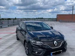Schwarz Gebraucht 2018 Renault Mégane IV Bose Edition Limousine | 12.890 € (Fairer Preis)
