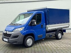 Blau Gebraucht 2014 Citroën Jumper Van / Kleinbus | 11.900 € (Teuer)