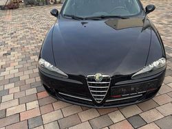 Schwarz Gebraucht 2008 Alfa Romeo 147 Progression Kleinwagen | 1.990 € (Fairer Preis)