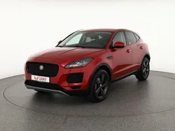 Rot Gebraucht 2018 Jaguar E-Pace SUV | 23.490 € (Guter Preis)