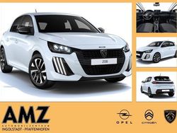 Weiß (okenit weiß) Neu 2026 Peugeot 208 Style Kleinwagen | 17.990 € (Guter Preis)