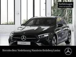 Schwarz Gebraucht 2025 Mercedes A200 Progressive Limousine | 32.490 € (Etwas zu teuer)
