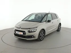 Grau Gebraucht 2019 Citroën C4 SpaceTourer Shine Van / Kleinbus | 17.950 € (Fairer Preis)