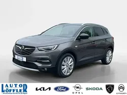 Mondstein grau Gebraucht 2020 Opel Grandland X Ultimate SUV | 21.800 € (Fairer Preis)