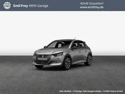 Artense silber metallic Gebraucht 2023 Peugeot 208 GT Kleinwagen | 19.390 € (Fairer Preis)