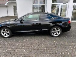 Schwarz Gebraucht 2009 Audi A5 Coupé | 6.500 € (Fairer Preis)