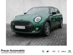 British racing green iv Gebraucht 2021 Mini Cooper Clubman Sport Kombi | 22.190 € (Fairer Preis)