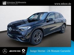 Schwarz obsidianschwarz Gebraucht 2024 Mercedes GLC220 AMG SUV | 53.480 € (Guter Preis)
