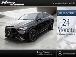 Schwarz Gebraucht 2023 Mercedes GLE53 AMG AMG SUV | 99.900 €