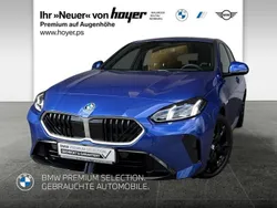 M portimao blau Gebraucht 2024 BMW 118 M Sport Kleinwagen | 36.990 € (Teuer)