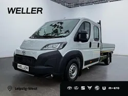Weiss Neu 2025 Toyota Proace Van | 37.990 € (Guter Preis)
