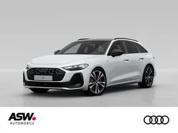 Weiß Neu 2025 Audi A5 Sport Coupé | 78.890 € (Etwas zu teuer)