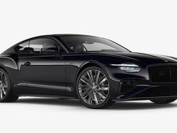 Schwarz Neu 2025 Bentley Continental | 378.498 €