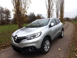 Silber Gebraucht 2018 Renault Kadjar Collection SUV | 17.500 € (Fairer Preis)