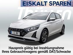 Weiß Neu 2025 Hyundai i20 Trend Kleinwagen | 20.480 € (Fairer Preis)