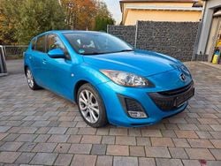 Blau Gebraucht 2010 Mazda 3 Limousine | 2.999 € (Superpreis)