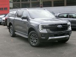 Carbonized grau Gebraucht 2023 Ford Ranger Wildtrack Abholung | 39.995 € (Fairer Preis)