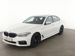 Weiß Gebraucht 2020 BMW 530e M Sport Limousine | 30.540 €